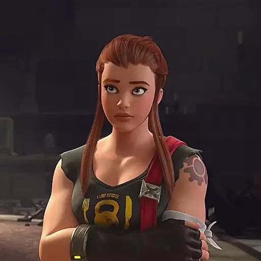 Стикер «Overwatch-6»