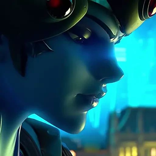 Стикер «Overwatch-7»