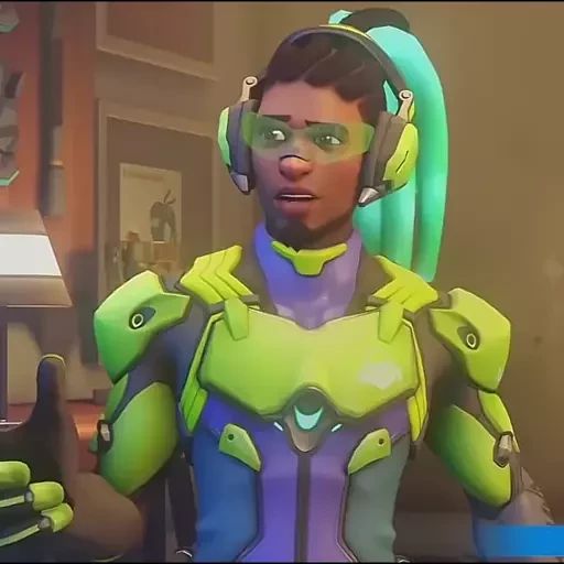 Стикер «Overwatch-8»