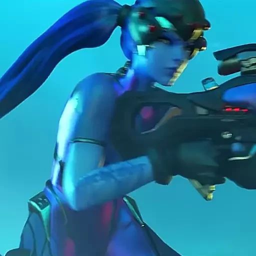 Стикер «Overwatch-9»