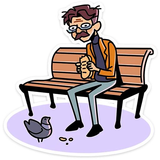 Стикер «Эдик-2»