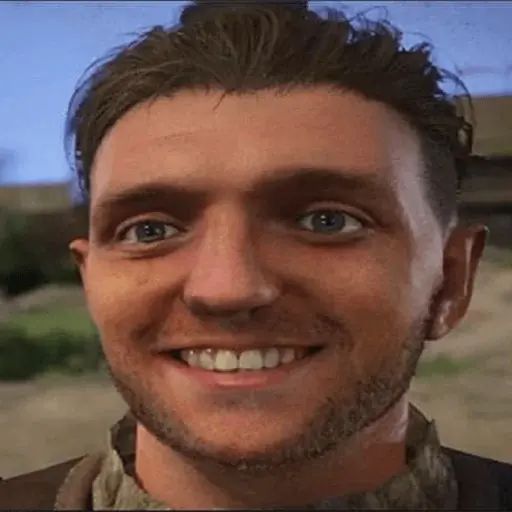 Стикер «Kingdome Come: Deliverance-1»