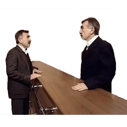 Стикер «Леонид Каневский-6»