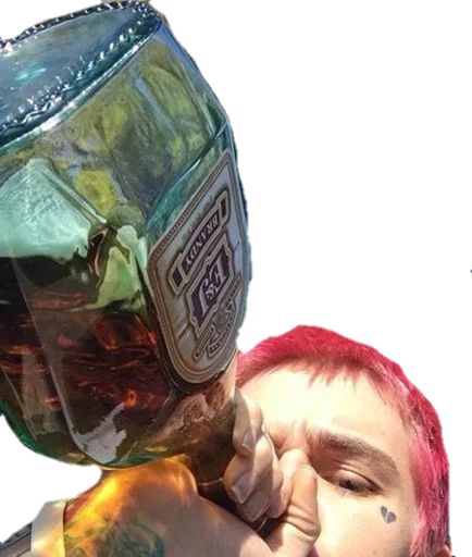 Стикер «Lil Peep-11»