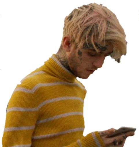 Стикер «Lil Peep-12»