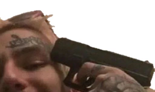 Стикер «Lil Peep-3»