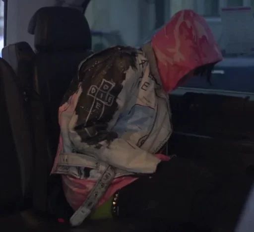 Стикер «Lil Peep-6»