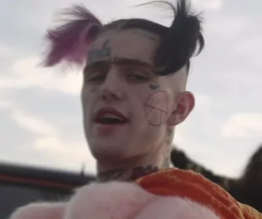 Стикер «Lil Peep-7»