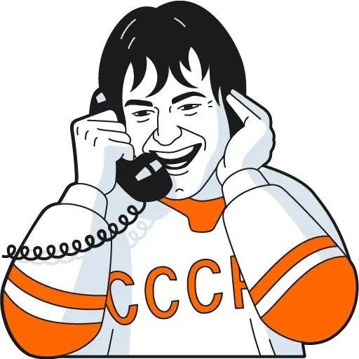 Стикер «КиноПоиск-4»