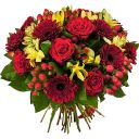 Набор стикеров «Цветы»