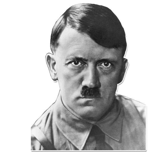 Стикер «Гитлер-1»