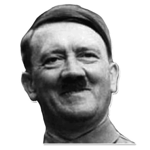 Стикер «Гитлер-9»