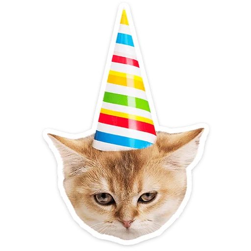 Стикер «Котятки-7»