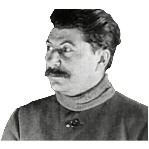 Стикер «Сталин-9»