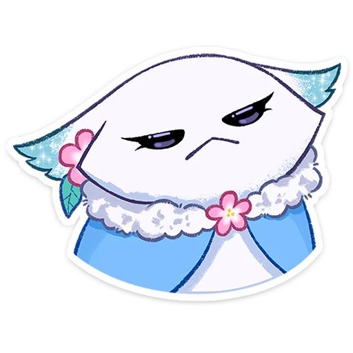 Стикер «Минто 3-8»