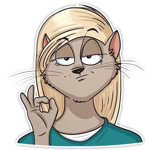 Стикер «Мари-12»