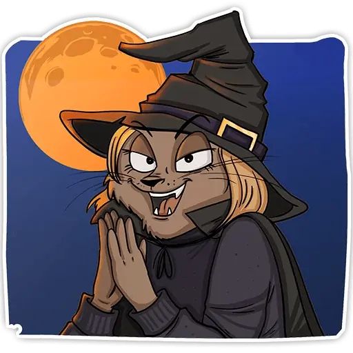 Стикер «Мари-6»