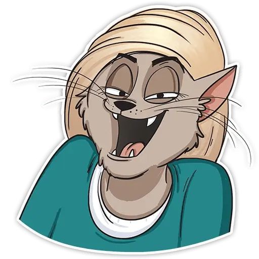 Стикер «Мари-8»