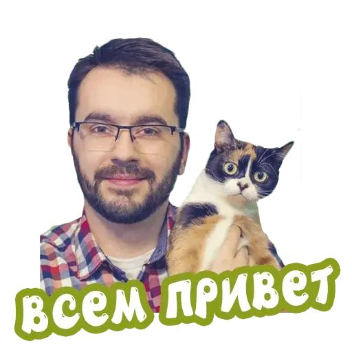 Стикер «Сливки шоу-2»