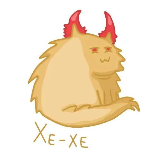 Стикер «Простокрафт коты-8»
