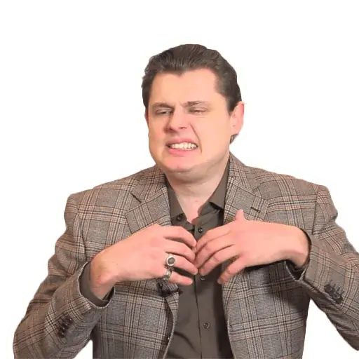 Стикер «Понасенков-6»