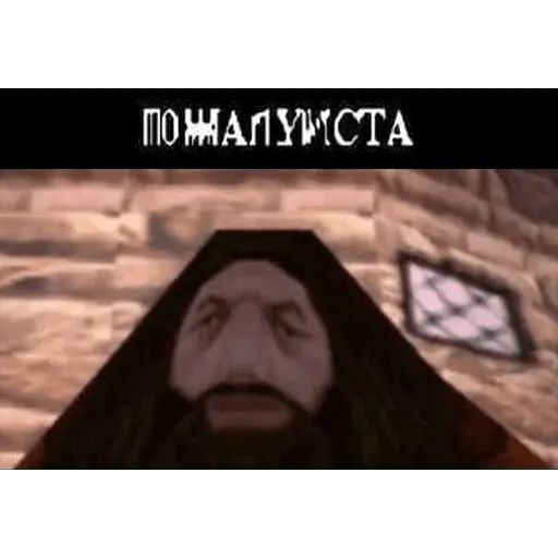 Стикер «Гарри Поттер-12»