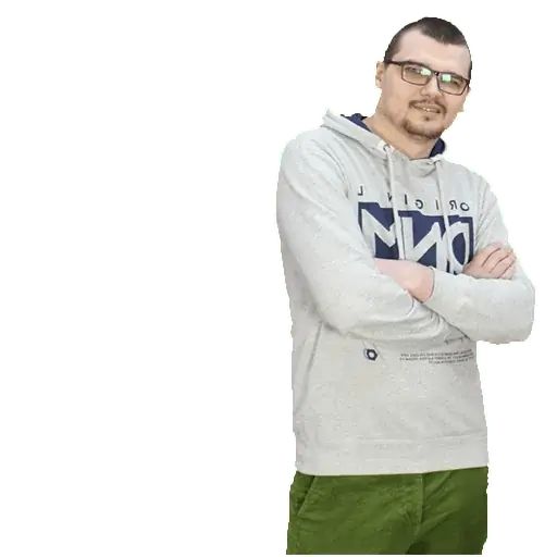 Стикер «Антон Чейз-7»
