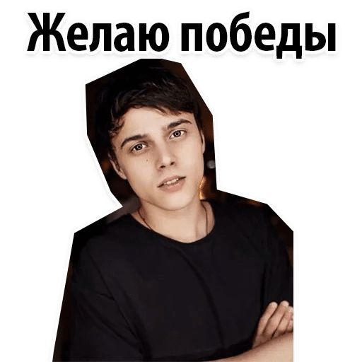 Стикер «Никита Алексеев-6»