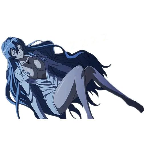 Стикер «Esdeath-8»