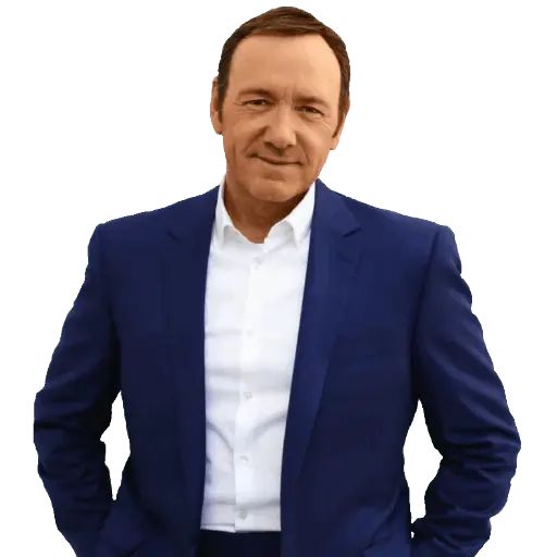 Стикер «Кевин Спейси-11»