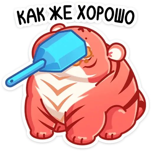 Стикер «Рулет-12»