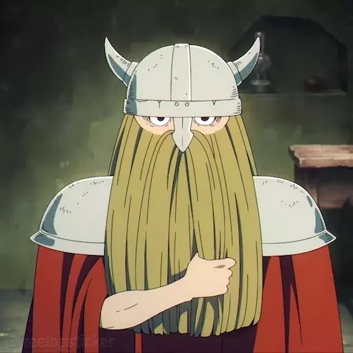 Стикер «Sousou no Frieren-2»