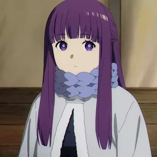 Стикер «Sousou no Frieren-4»