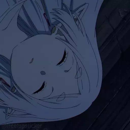 Стикер «Sousou no Frieren-6»