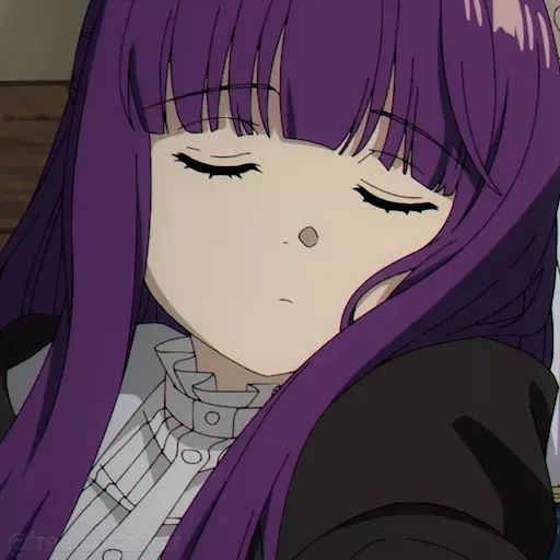 Стикер «Sousou no Frieren-7»