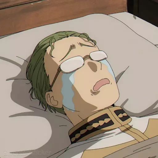 Стикер «Sousou no Frieren-9»