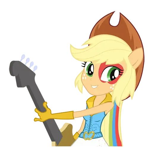 Стикер «Эплджек-9»