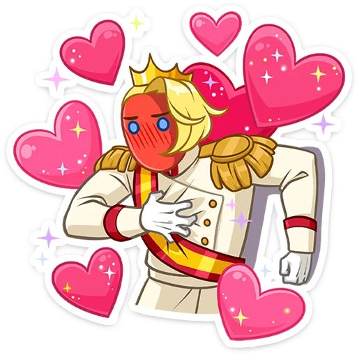 Стикер «Лиам Третий-10»