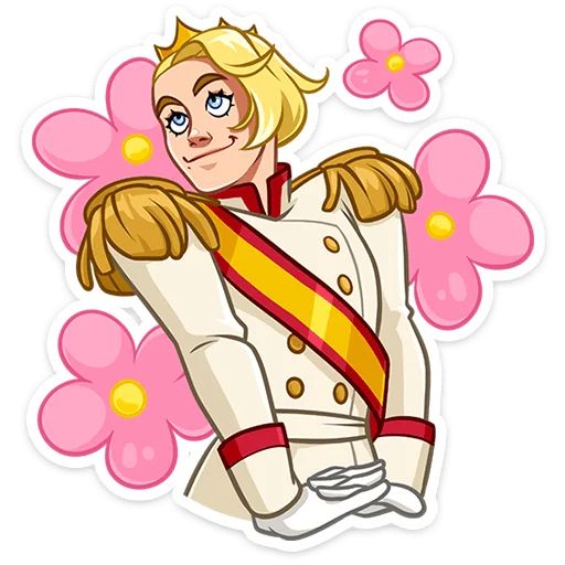 Стикер «Лиам Третий-2»