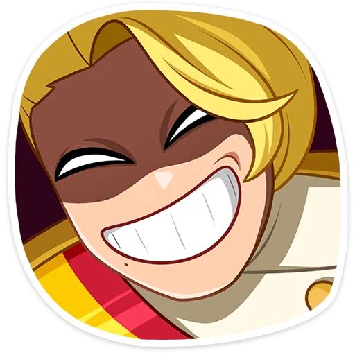 Стикер «Лиам Третий-4»