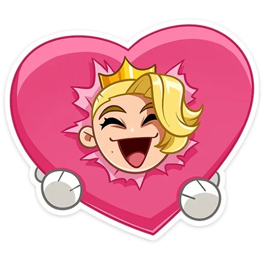 Стикер «Лиам Третий-9»