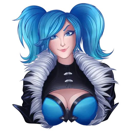 Стикер «Paladins-9»