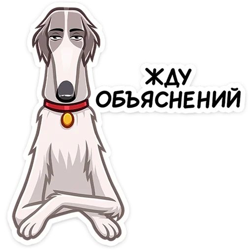 Стикер «Грэй-5»