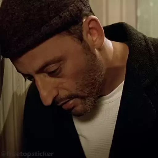 Стикер «Леон-2»