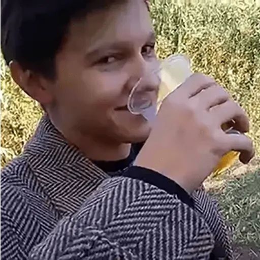 Стикер «Нахуй я родился-8»
