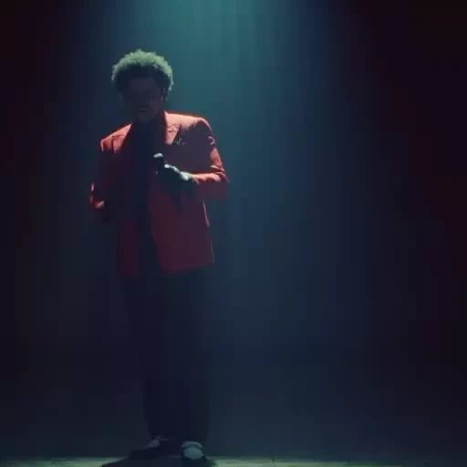 Стикер «The Weeknd-1»