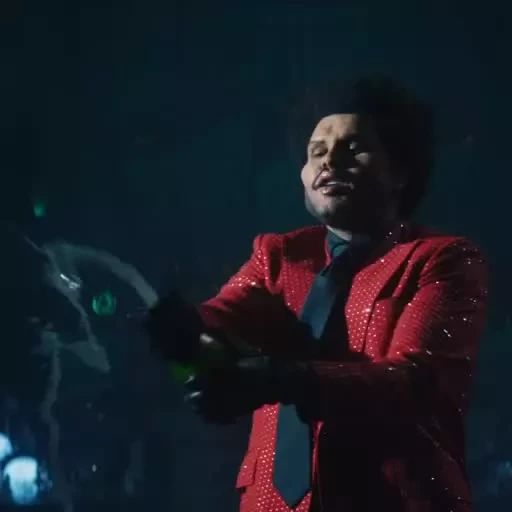 Стикер «The Weeknd-4»