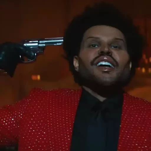 Стикер «The Weeknd-6»