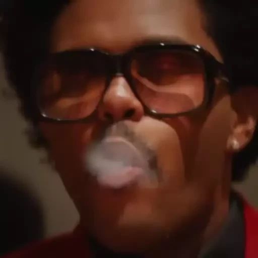 Стикер «The Weeknd-8»