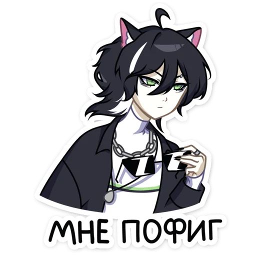 Стикер «Рен-7»
